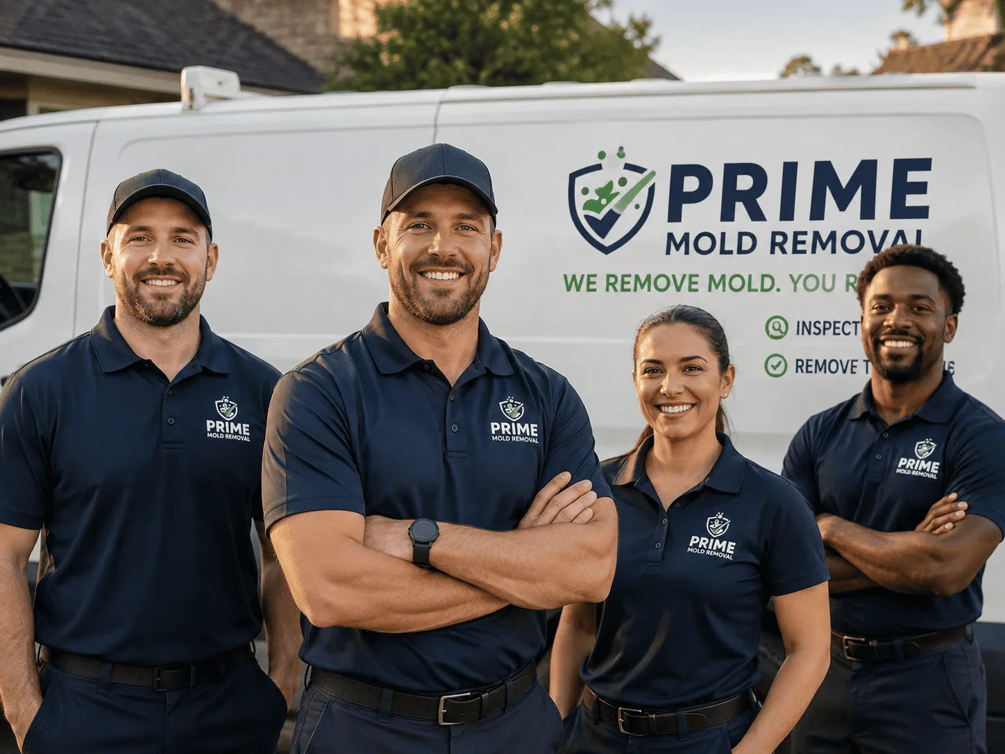 Mold Inspection in Luxemburg, IA near me